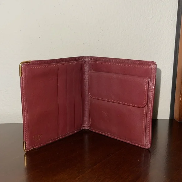 Cartier Wallet